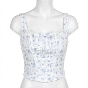 NEW KESTAN lottie sleeveless top in multi